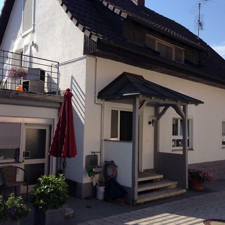 Casa Christina Lejlighed Orschweier Eksteriør billede