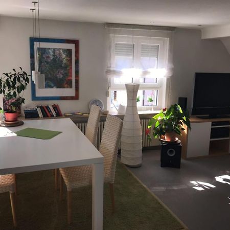 Casa Christina Lejlighed Orschweier Eksteriør billede
