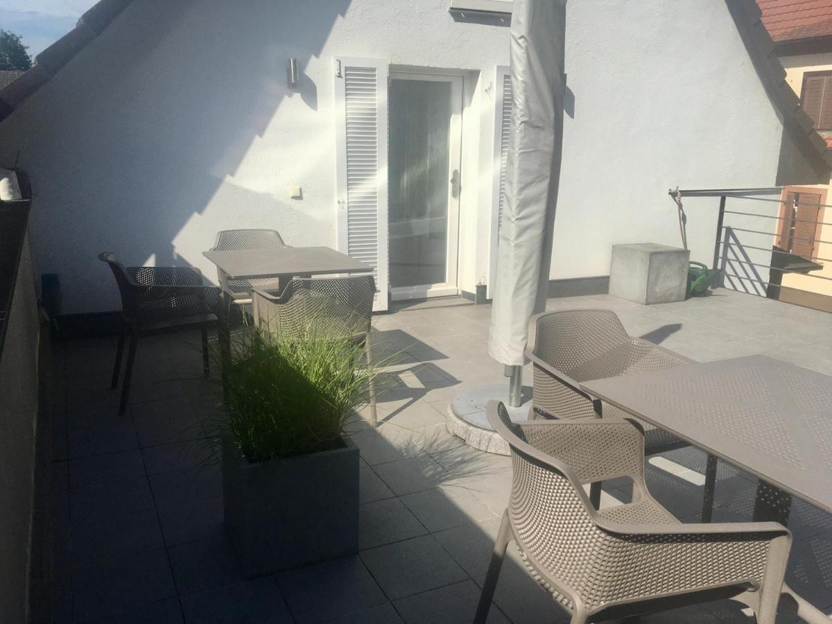 Casa Christina Lejlighed Orschweier Eksteriør billede