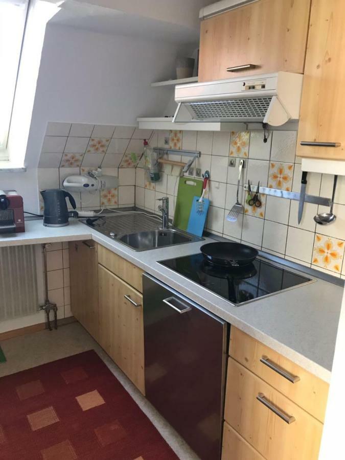 Casa Christina Lejlighed Orschweier Eksteriør billede