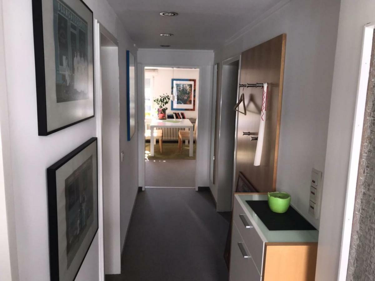 Casa Christina Lejlighed Orschweier Eksteriør billede
