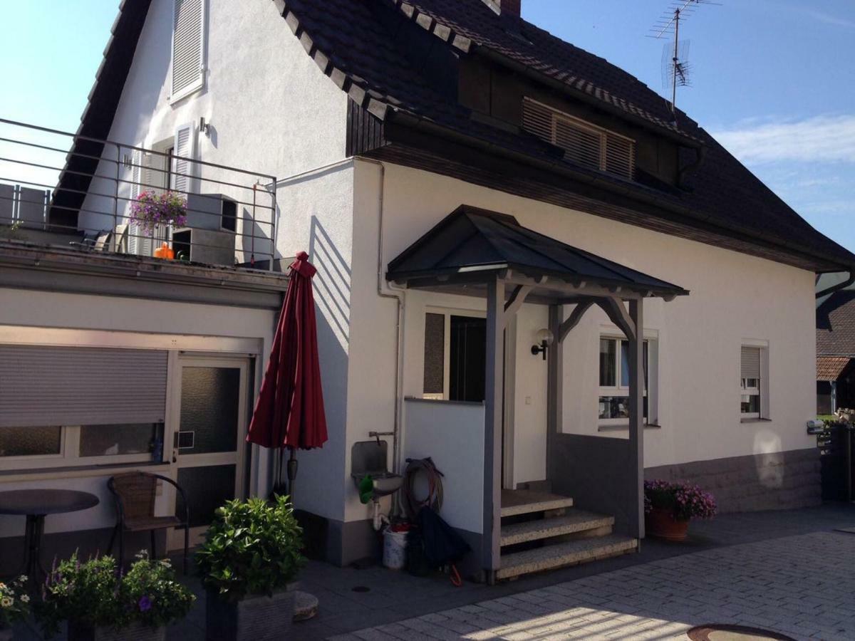 Casa Christina Lejlighed Orschweier Eksteriør billede