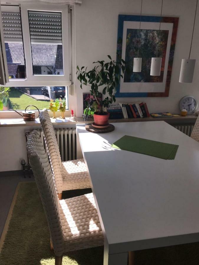Casa Christina Lejlighed Orschweier Eksteriør billede