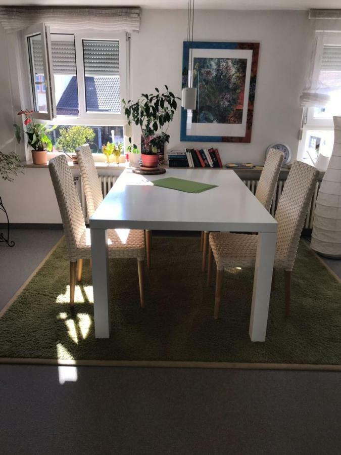Casa Christina Lejlighed Orschweier Eksteriør billede