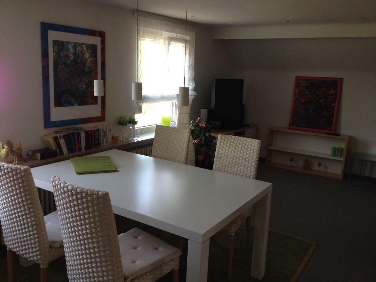 Casa Christina Lejlighed Orschweier Eksteriør billede