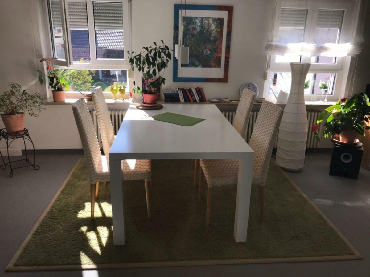 Casa Christina Lejlighed Orschweier Eksteriør billede