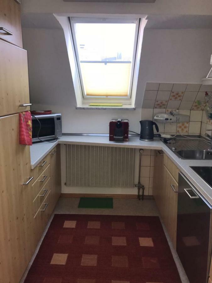 Casa Christina Lejlighed Orschweier Eksteriør billede