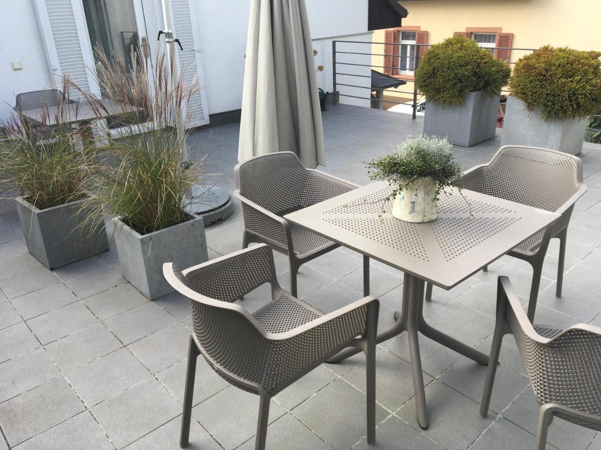 Casa Christina Lejlighed Orschweier Eksteriør billede